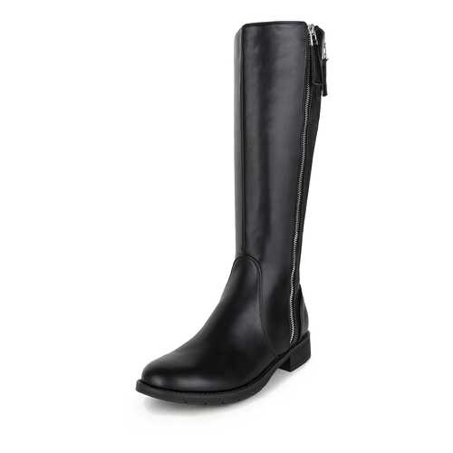 Сапоги женские T.Taccardi 21507290 черные 41 RU в Снежная Королева
