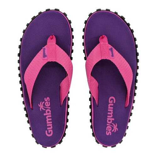 Шлепанцы женские Gumbies Duckbill Purple 2020 (40) в Снежная Королева