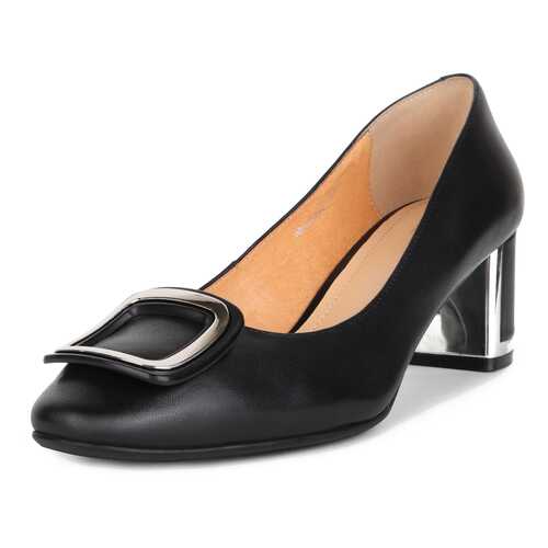 Туфли женские Pierre Cardin 00807990 черные 37 RU в Снежная Королева