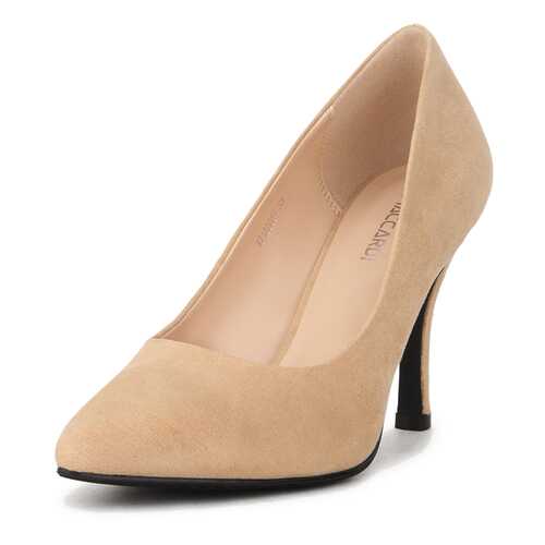 Туфли женские T.Taccardi JX20S-399A бежевые 36 RU в Снежная Королева