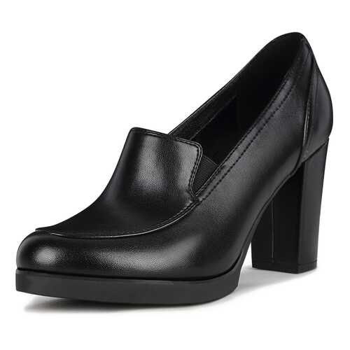 Туфли женские T.Taccardi K0044LC-8 черные 40 RU в Снежная Королева