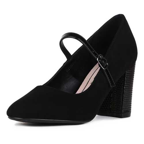 Туфли женские T.Taccardi K0299PM-15B черные 39 RU в Снежная Королева