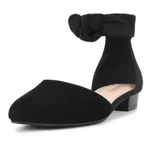 Туфли женские T.Taccardi K0476PT-4 черные 41 RU в Снежная Королева