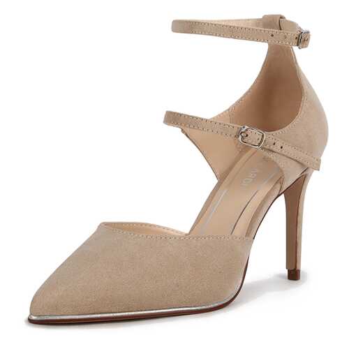 Туфли женские T.Taccardi K0632PH-4A бежевые 40 RU в Снежная Королева