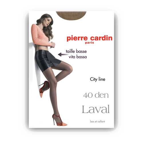 Колготки женские Pierre Cardin LAVAL 40 VB легкий загар 2 (S) в Снежная Королева