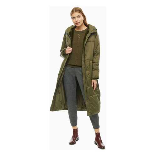 Куртка женская b.young 806771 80166 хаки 34 EU в Снежная Королева