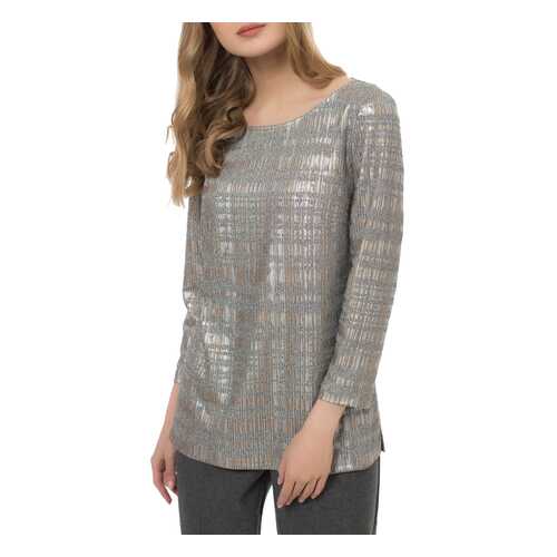 Блуза женская MONTEBELLA STYLE WZR912203 бежевая 48 RU в Снежная Королева