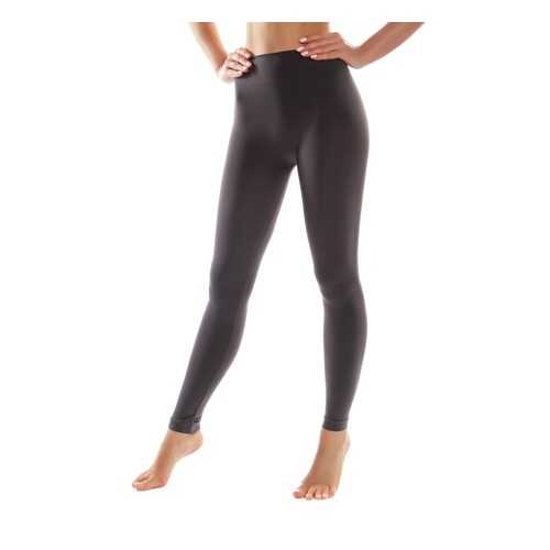 Леггинсы женские Mademoiselle Leggings Shaper up серые L в Снежная Королева