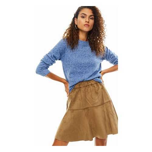 Джемпер женский Vero Moda 10202884 синий XL в Снежная Королева
