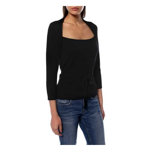 Джемпер женский Zingara 146067/0001 черный 40 FR в Снежная Королева