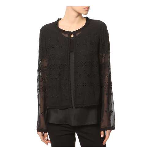 Кардиган женский Donna Karan New York P113682LC/001 черный M в Снежная Королева