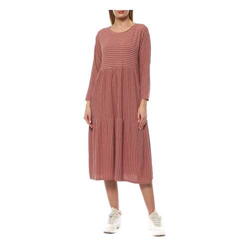 Платье женское Fashion CD-1212-5N розовое 54 EU в Снежная Королева