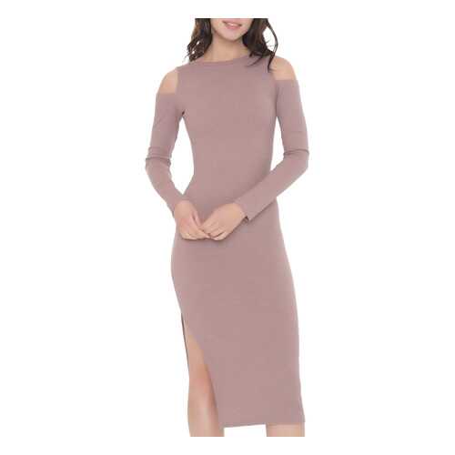 Платье женское FREESPIRIT 1925919 бежевое XS в Снежная Королева