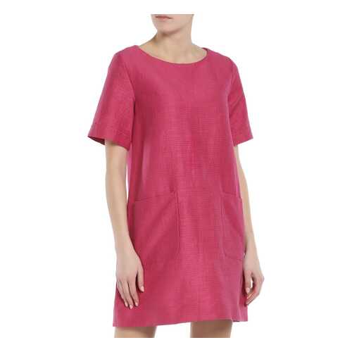 Платье женское S MAX MARA 92211872 SS2017 розовое 42 IT в Снежная Королева