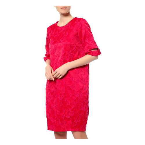 Платье женское Stefanel JV003D71959 470 красное 42 IT в Снежная Королева